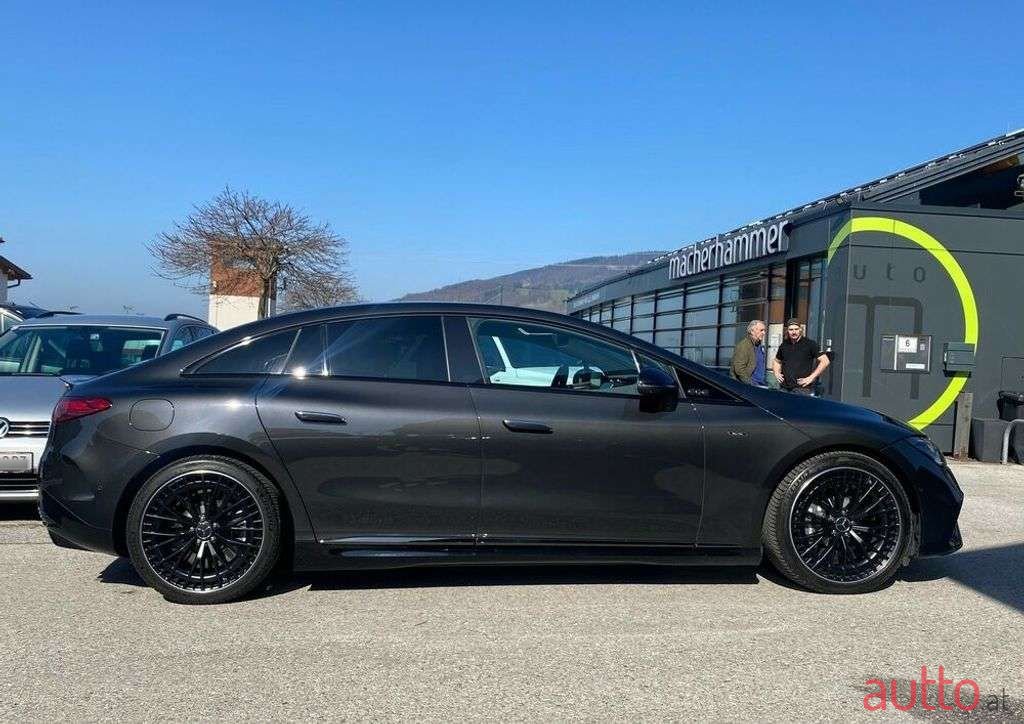 2022' Mercedes-Benz EQE photo #3
