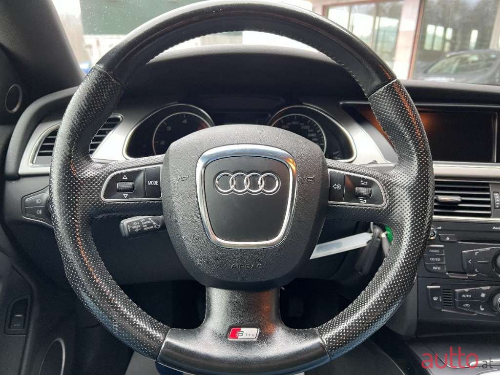 2008' Audi A5 photo #3