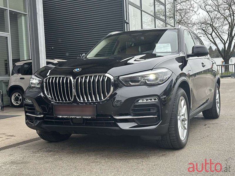 2020' BMW X5 photo #4