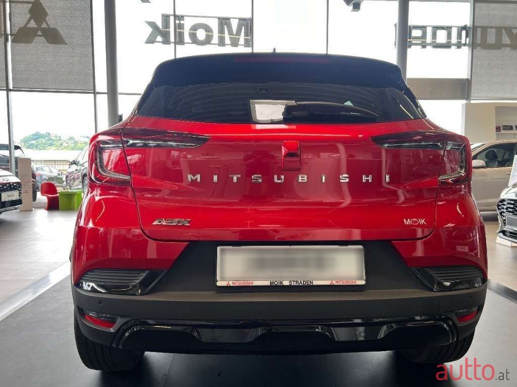 2024' Mitsubishi ASX photo #6