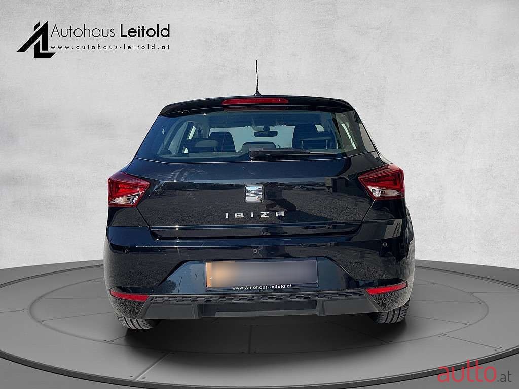 2019' SEAT Ibiza photo #5