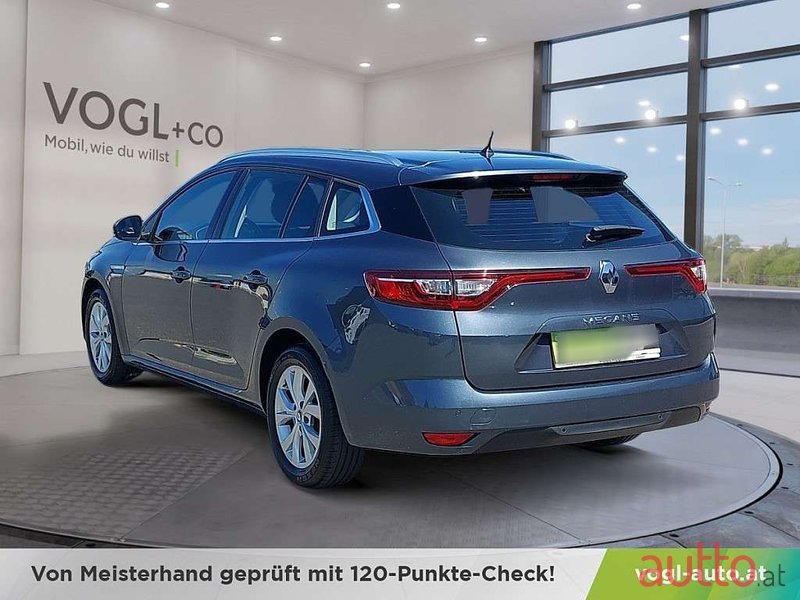 2018' Renault Megane photo #3