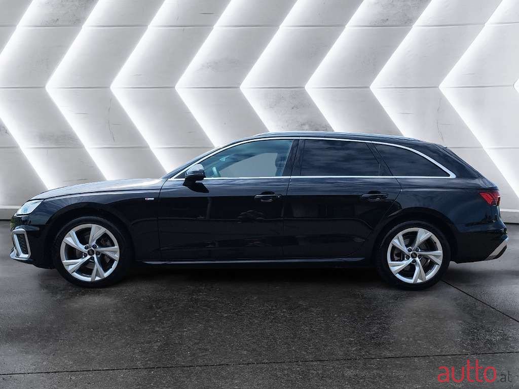 2023' Audi A4 photo #2