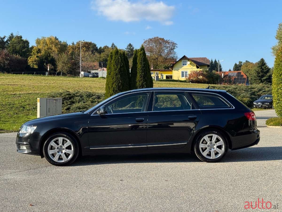 2010' Audi A6 photo #4