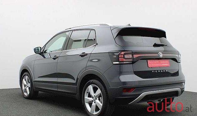 2019' Volkswagen T-Cross photo #1