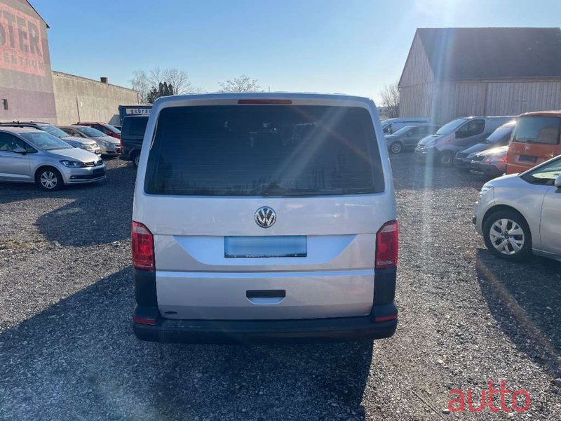 2018' Volkswagen T6 photo #6