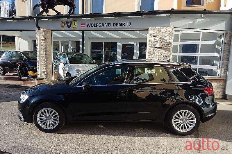 2013' Audi A3 photo #1