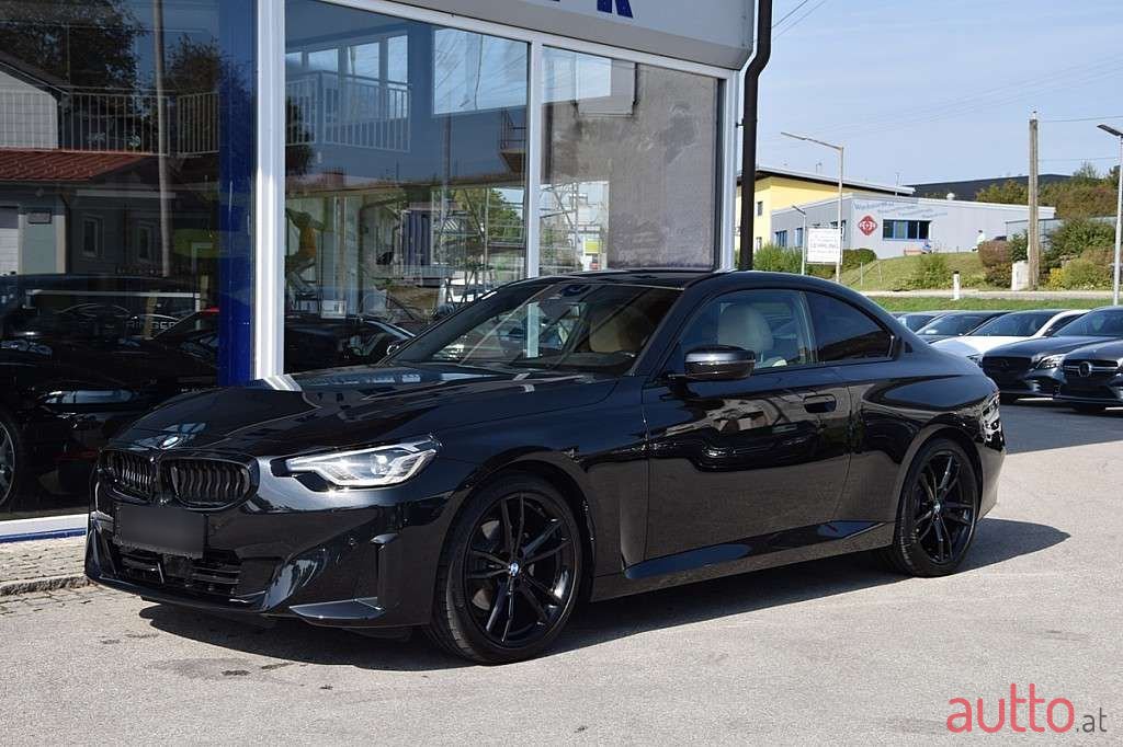 2022' BMW 2Er-Reihe photo #2