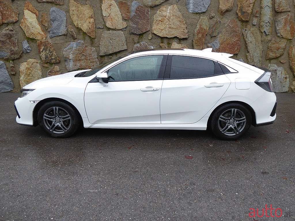 2021' Honda Civic photo #1