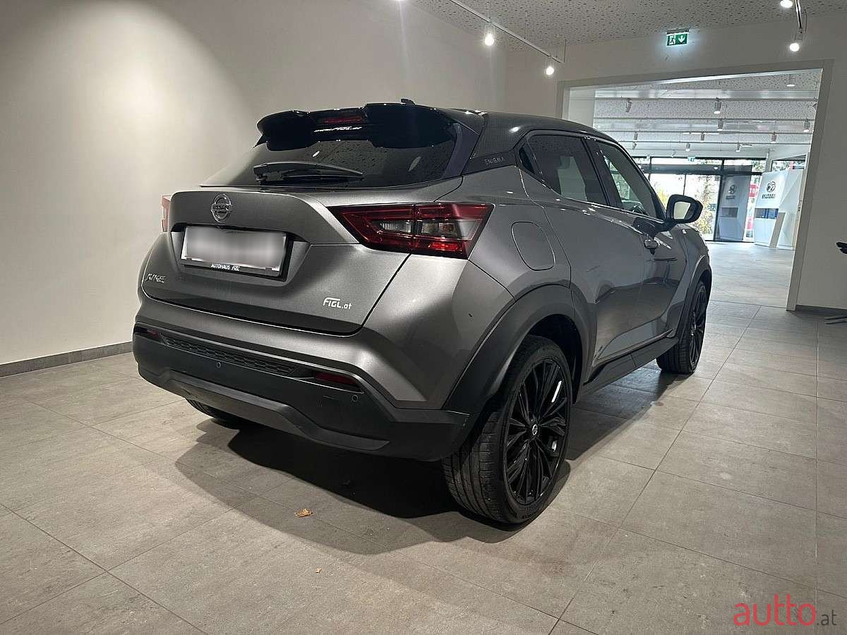 2021' Nissan Juke photo #4