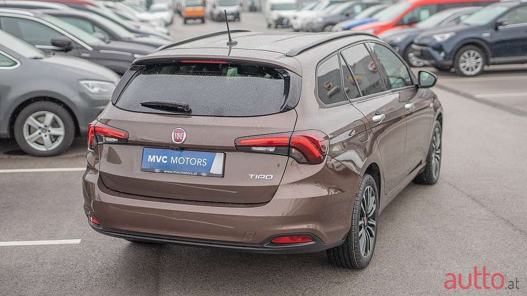 2021' Fiat Tipo photo #3