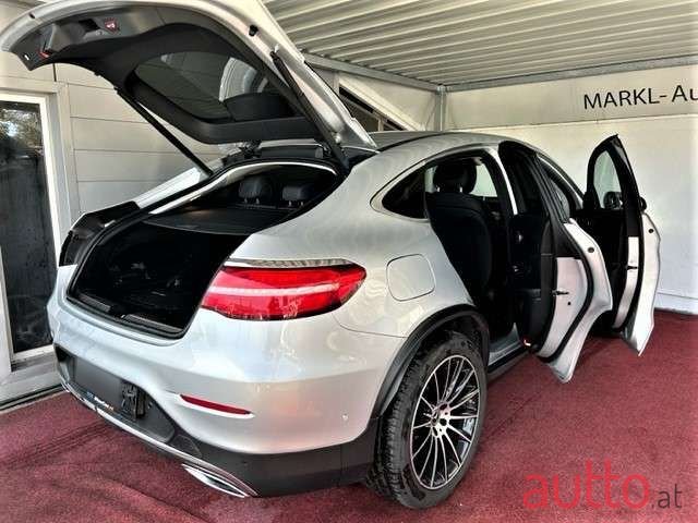 2018' Mercedes-Benz Glc-Klasse photo #1