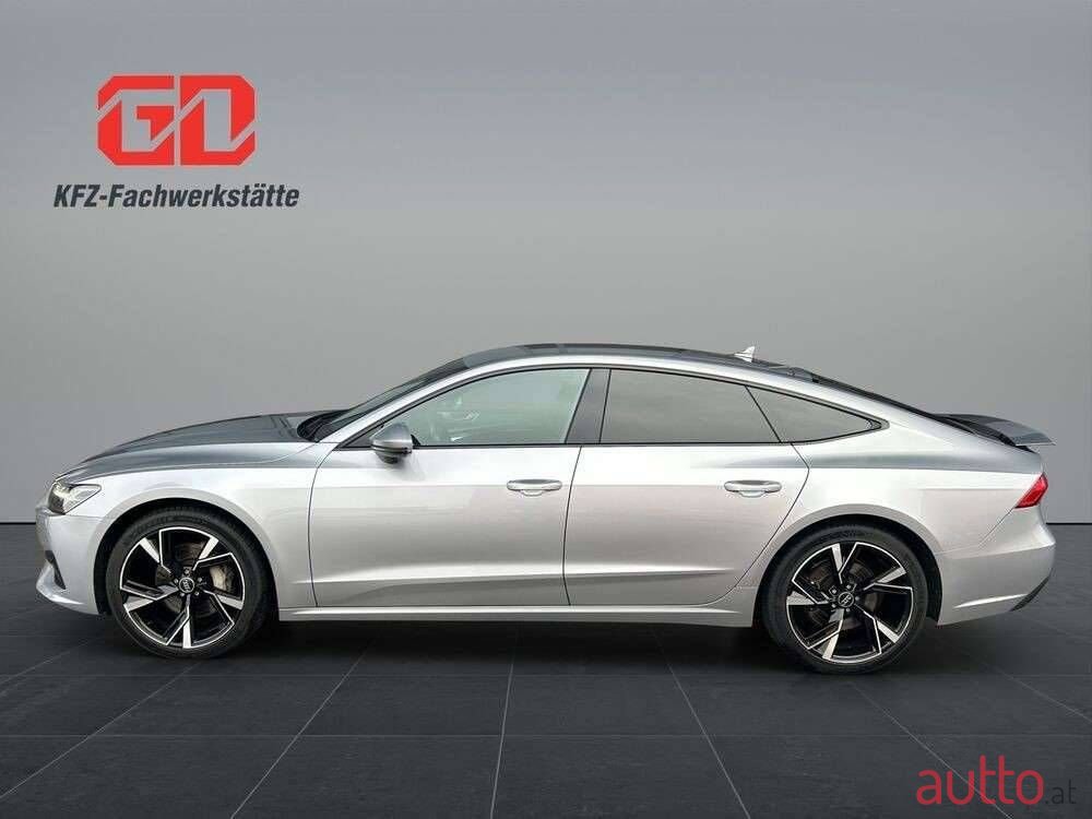 2020' Audi A7 photo #6