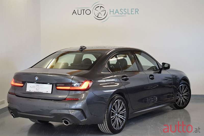 2020' BMW 3Er-Reihe photo #3