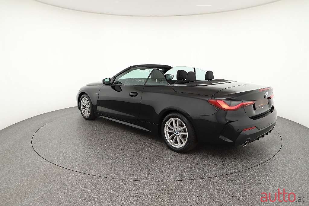 2023' BMW 4Er-Reihe photo #3