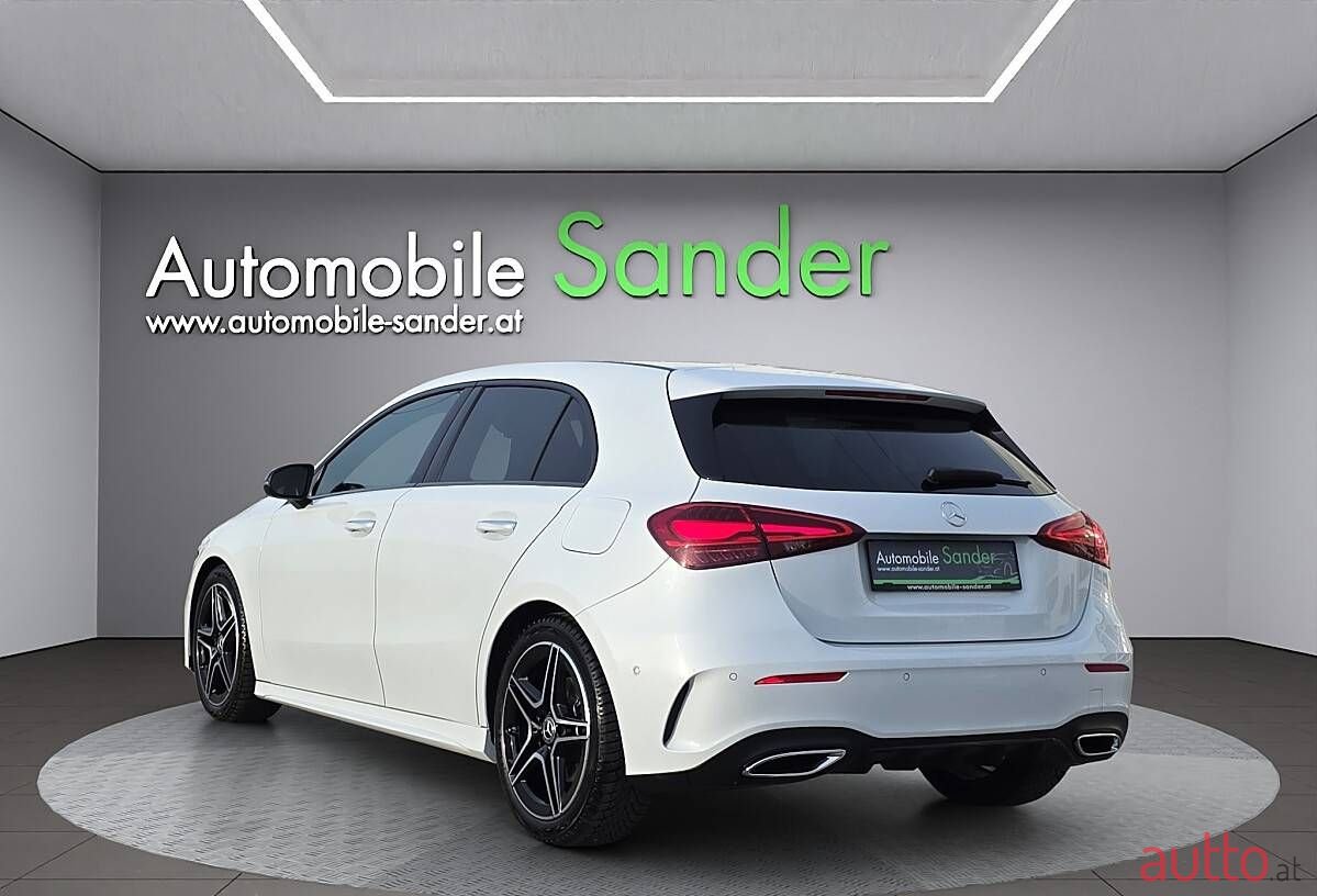 2023' Mercedes-Benz A-Klasse photo #3