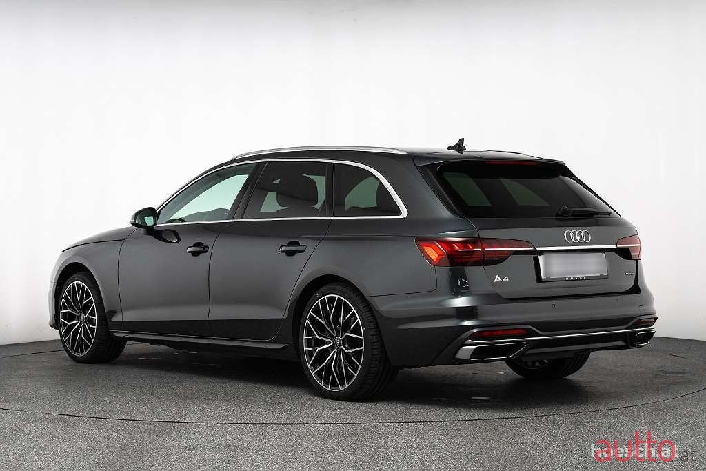2024' Audi A4 photo #4