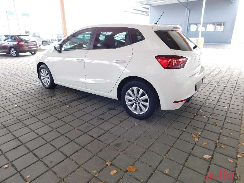 2019' SEAT Ibiza photo #6