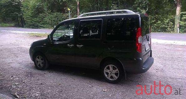 2008' Fiat Doblo photo #5