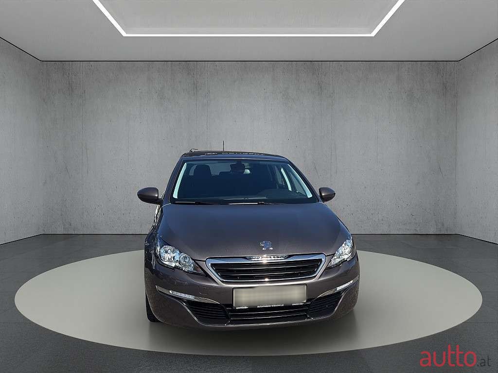 2014' Peugeot 308 photo #2