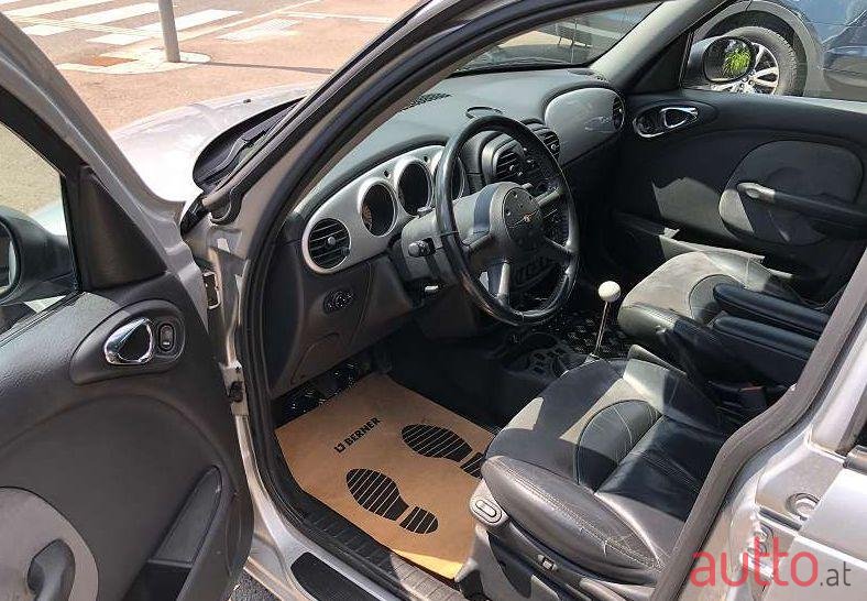 2007' Chrysler PT Cruiser photo #1