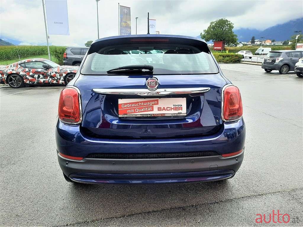 2015' Fiat 500X photo #3