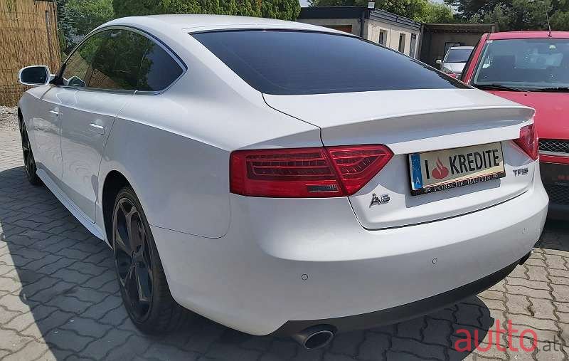 2013' Audi A5 photo #5