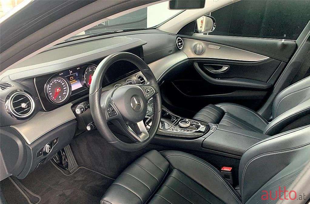 2017' Mercedes-Benz E-Klasse photo #4
