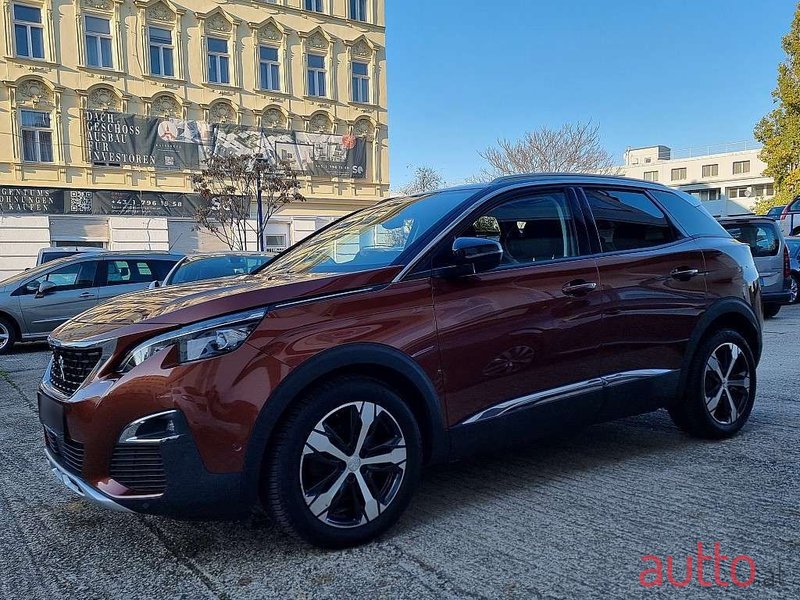 2017' Peugeot 3008 photo #5