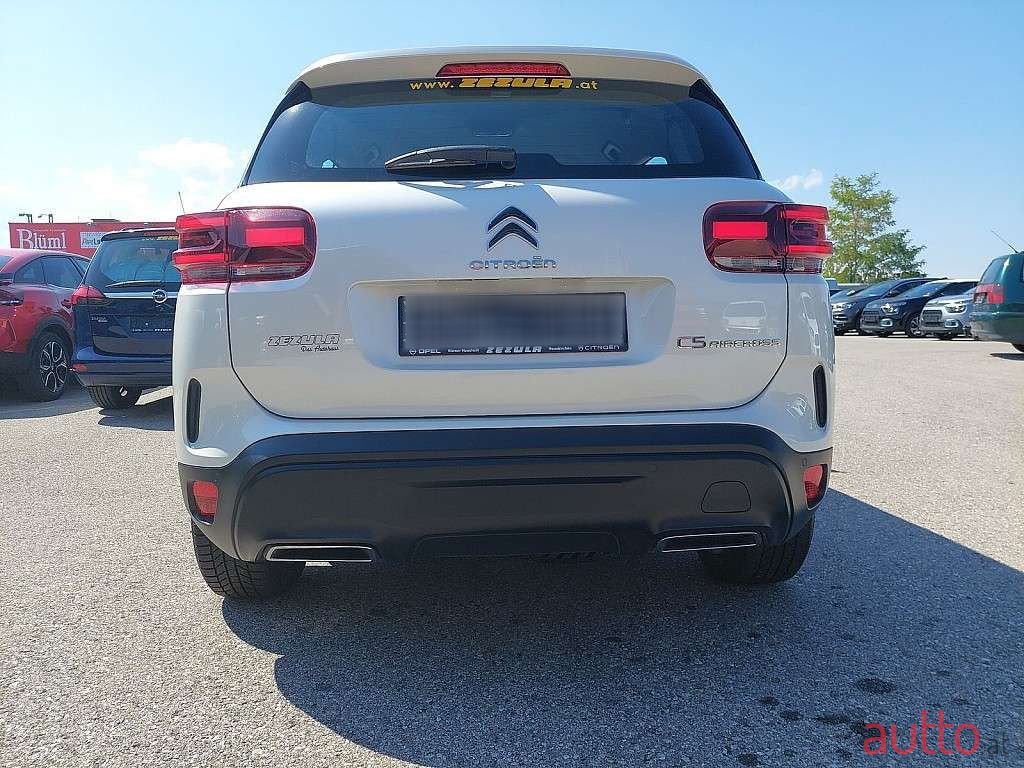 2023' Citroen C5 Aircross photo #4
