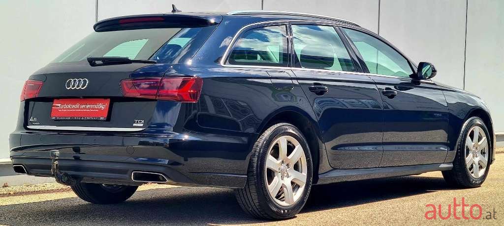 2016' Audi A6 photo #2