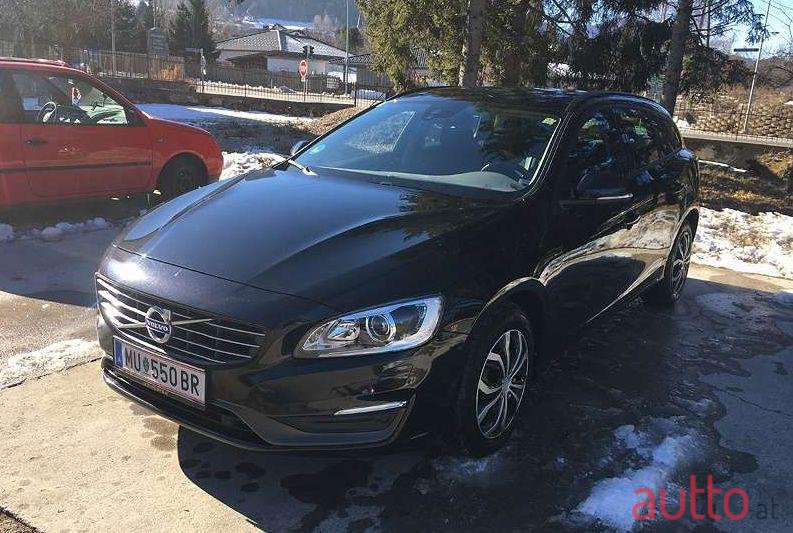 2014' Volvo V60 photo #1