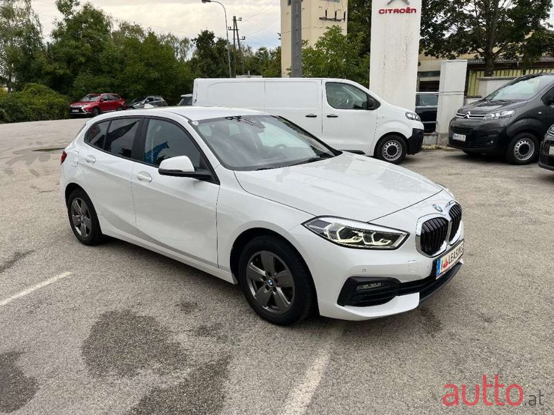 2019' BMW 1Er-Reihe photo #1
