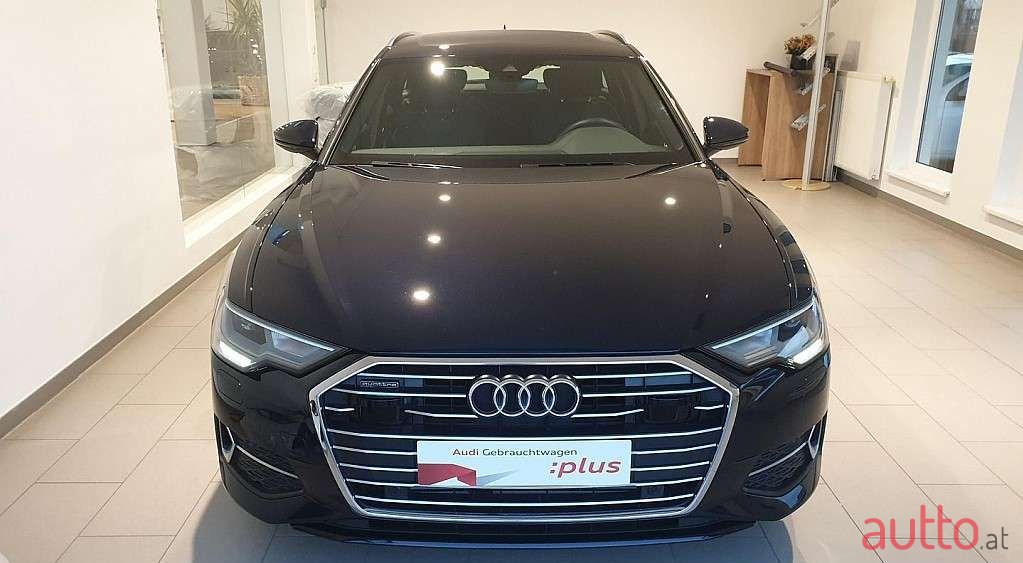 2021' Audi A6 photo #2