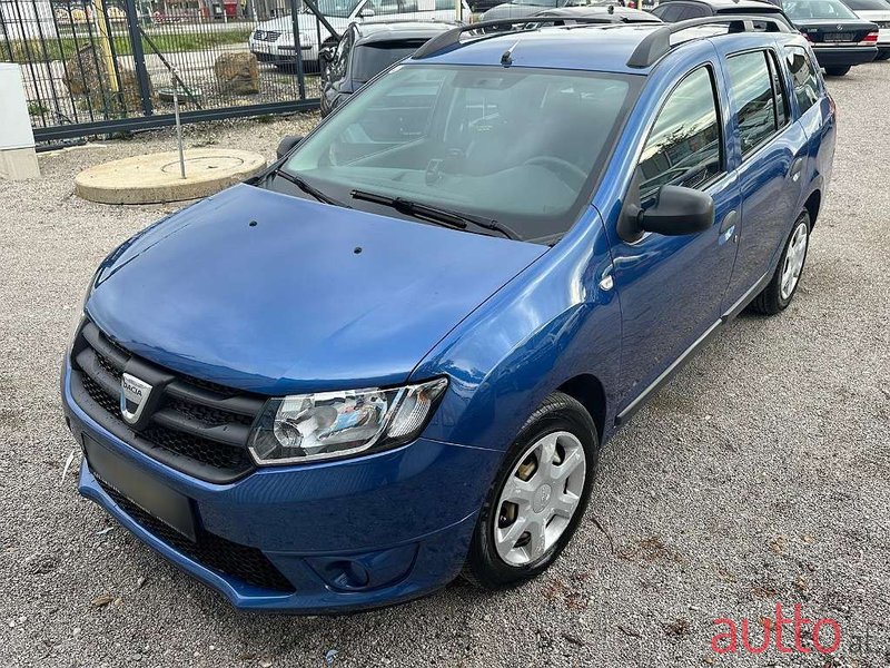 2014' Dacia Logan photo #4