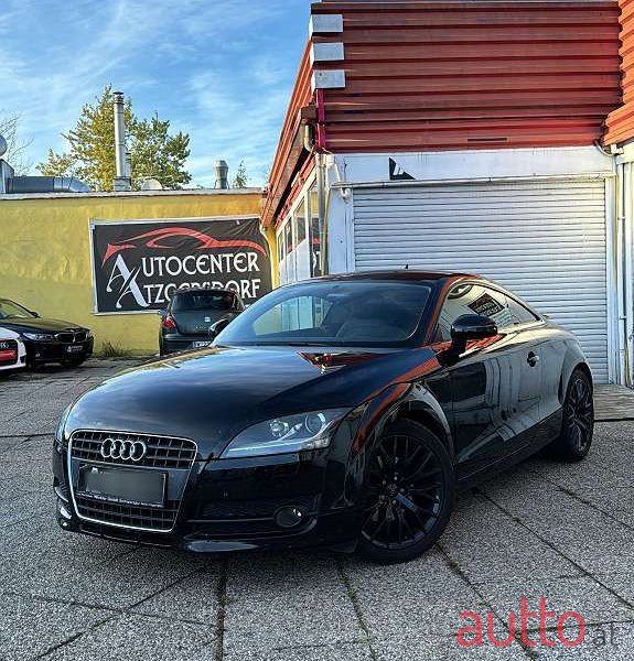 2007' Audi TT photo #2