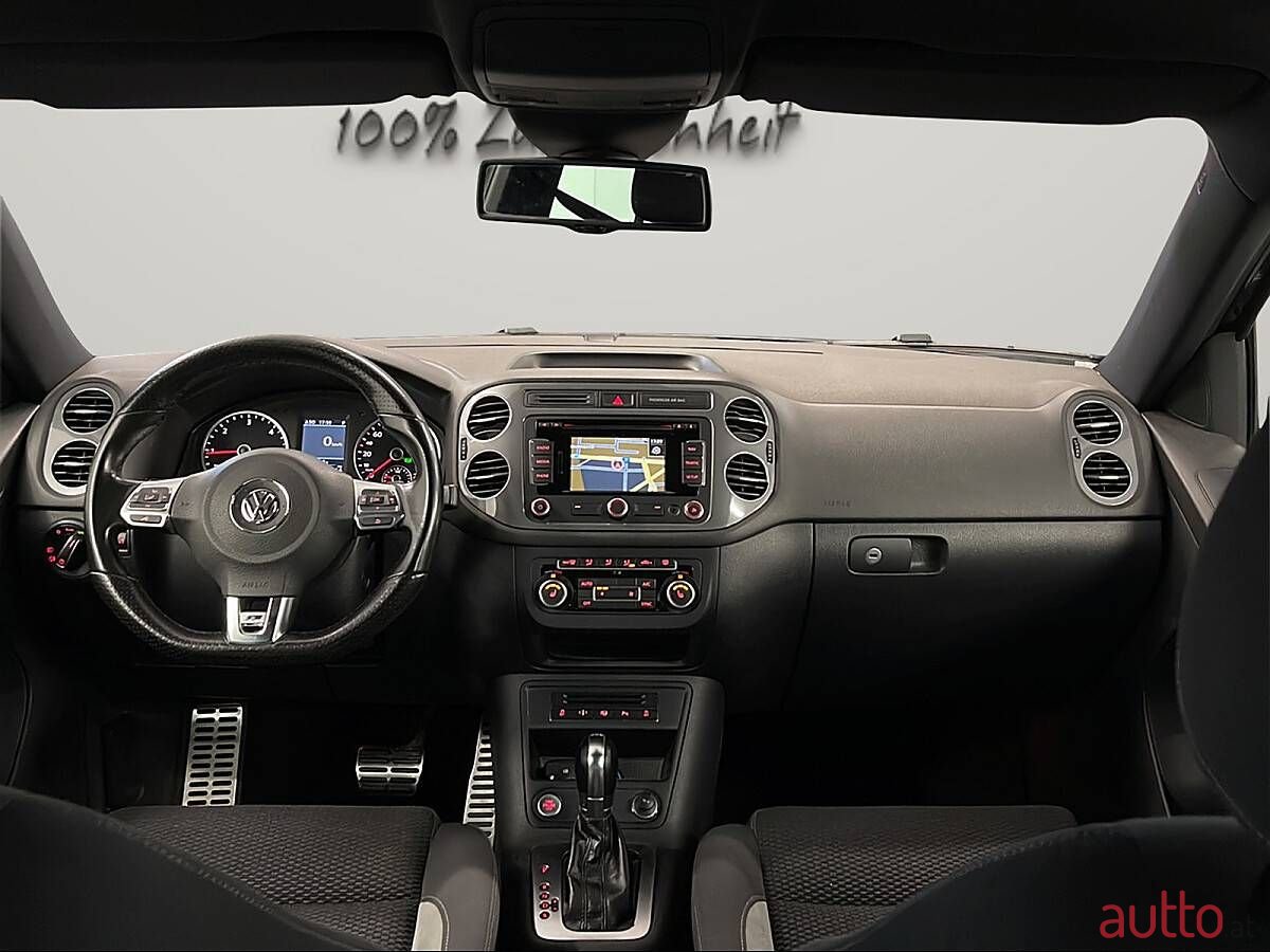 2014' Volkswagen Tiguan photo #6
