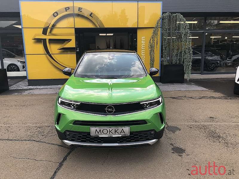 2021' Opel Mokka photo #1