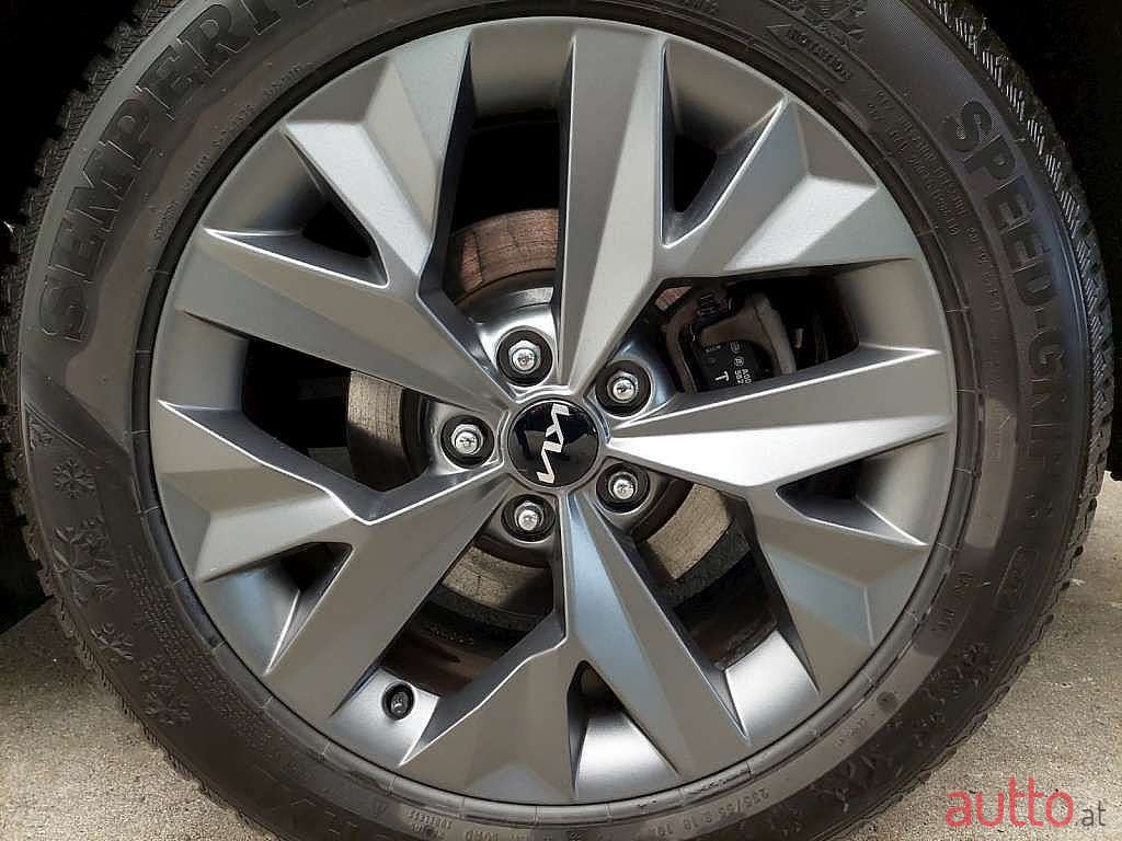 2023' Kia Sportage photo #6