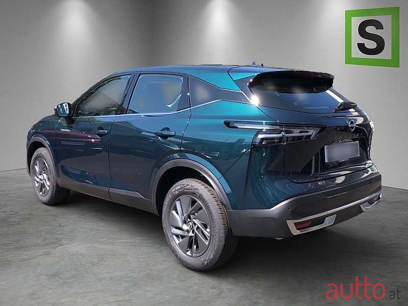 2024' Nissan Qashqai photo #2
