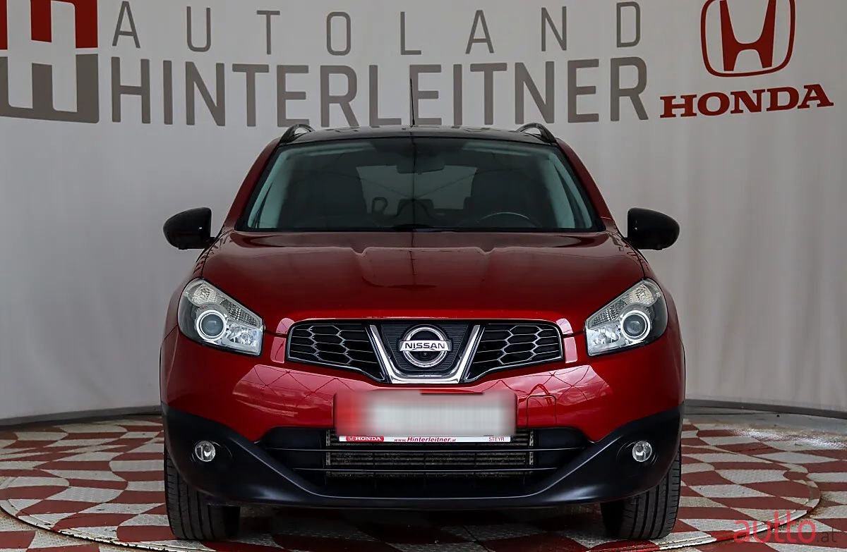 2014' Nissan Qashqai photo #5