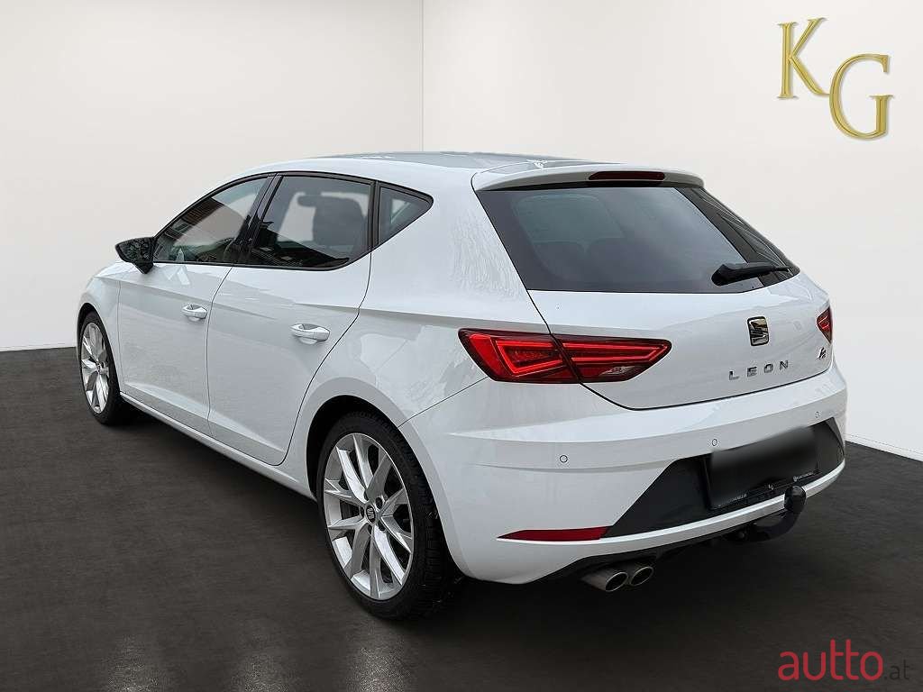 2018' SEAT Leon photo #4
