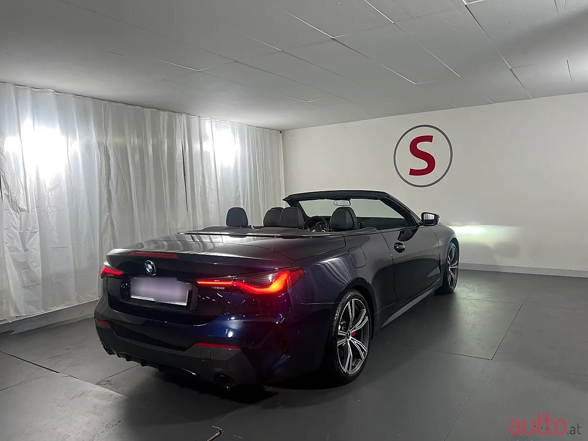 2022' BMW 4Er-Reihe photo #2