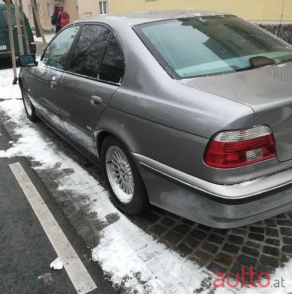 1997' BMW 5Er-Reihe photo #1
