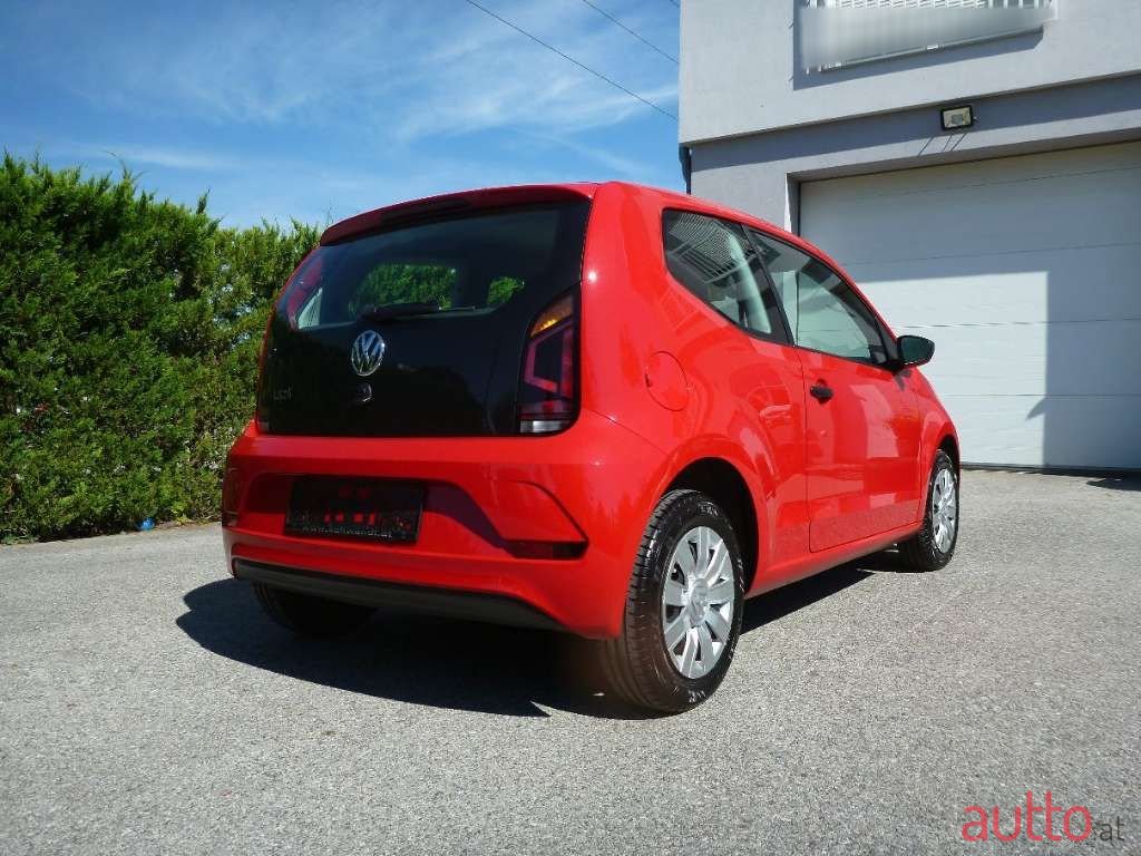 2020' Volkswagen Up! photo #4
