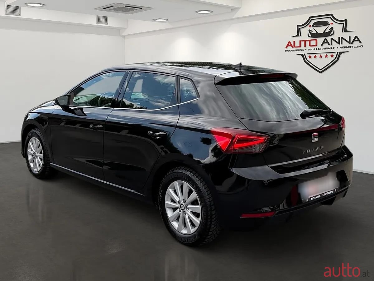 2018' SEAT Ibiza photo #3
