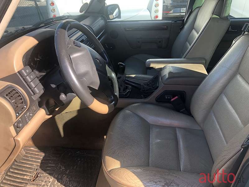 1999' Land Rover Discovery photo #5