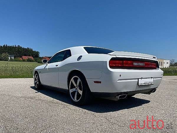 2012' Dodge Challenger photo #6