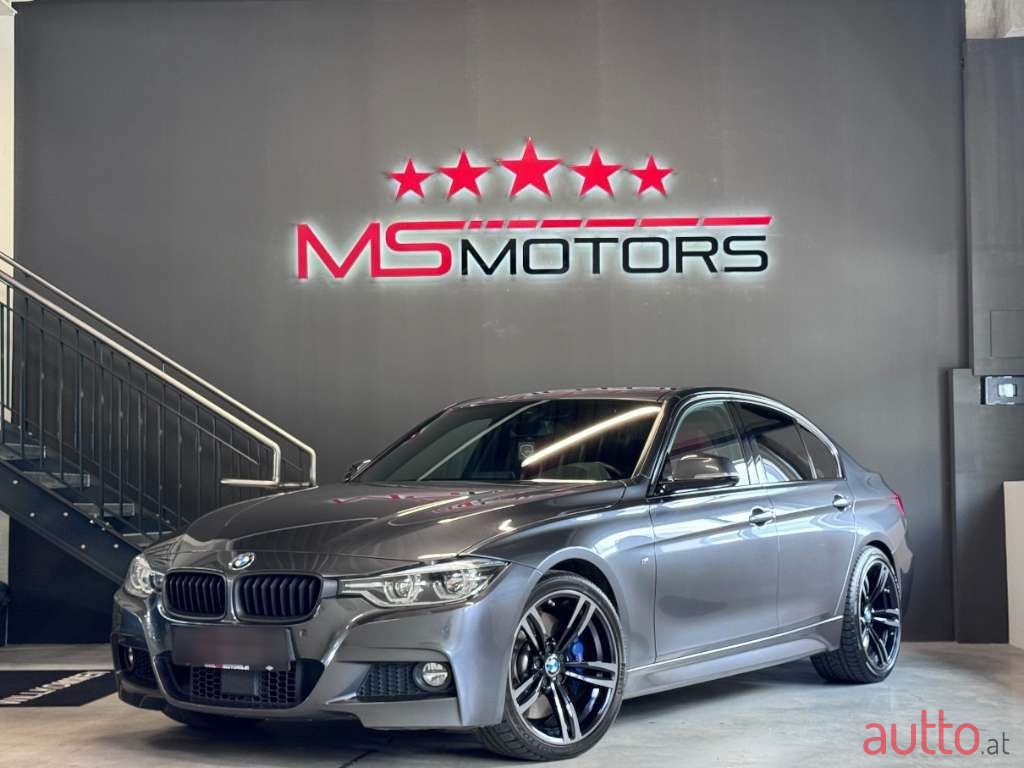 2018' BMW 3Er-Reihe photo #2