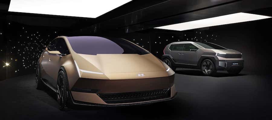 Hyundai’s Ioniq Brand For China Debuts With Two Daring Concepts